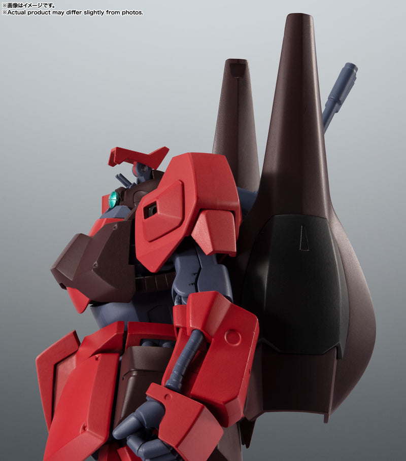 Gundam Mobile Suit Zeta BANDAI Robot Spirits Side MS RMS-099 Rick Dias (Quattro Vageena Color) Ver. A.N.I.M.E. (JP)