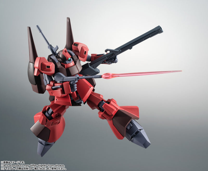 Gundam Mobile Suit Zeta BANDAI Robot Spirits Side MS RMS-099 Rick Dias (Quattro Vageena Color) Ver. A.N.I.M.E. (JP)