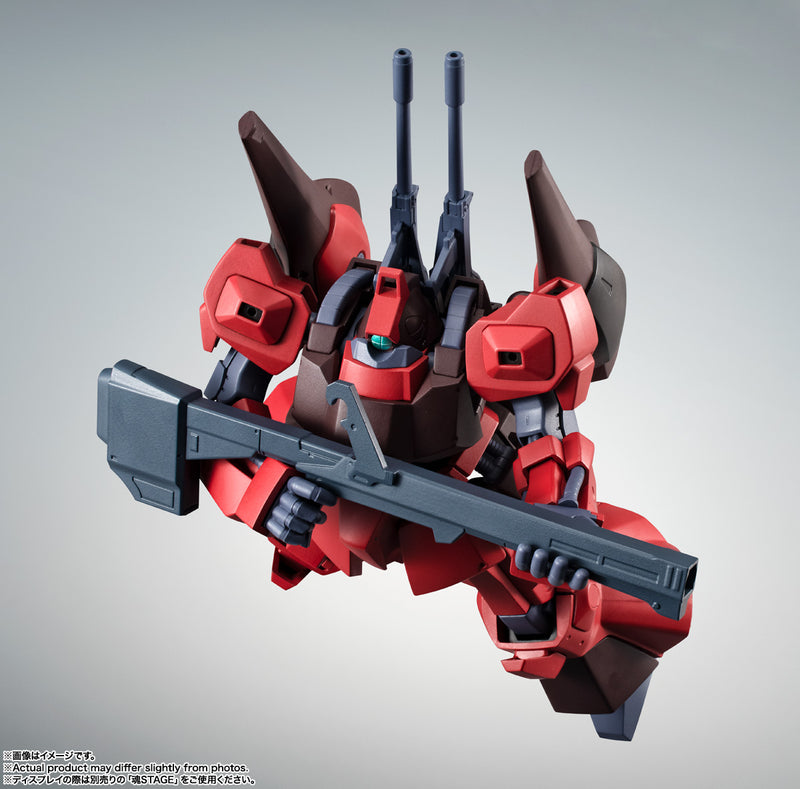 Gundam Mobile Suit Zeta BANDAI Robot Spirits Side MS RMS-099 Rick Dias (Quattro Vageena Color) Ver. A.N.I.M.E. (JP)