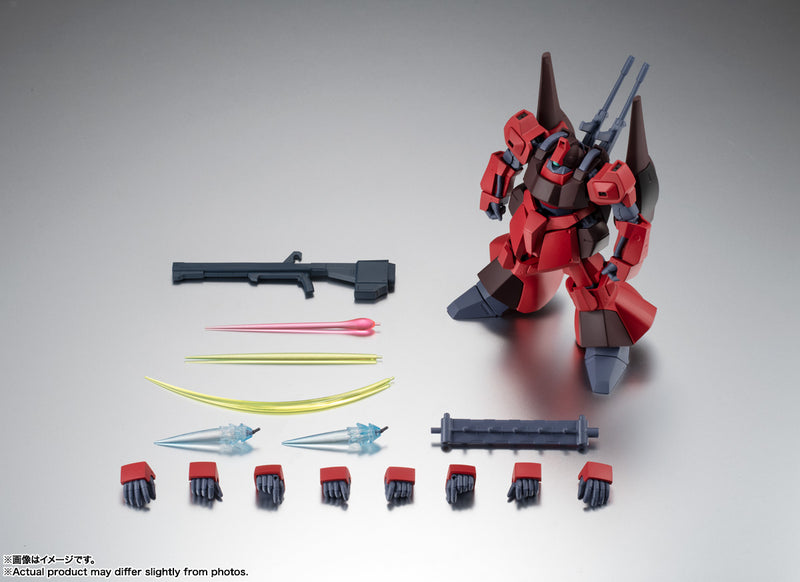 Gundam Mobile Suit Zeta BANDAI Robot Spirits Side MS RMS-099 Rick Dias (Quattro Vageena Color) Ver. A.N.I.M.E. (JP)