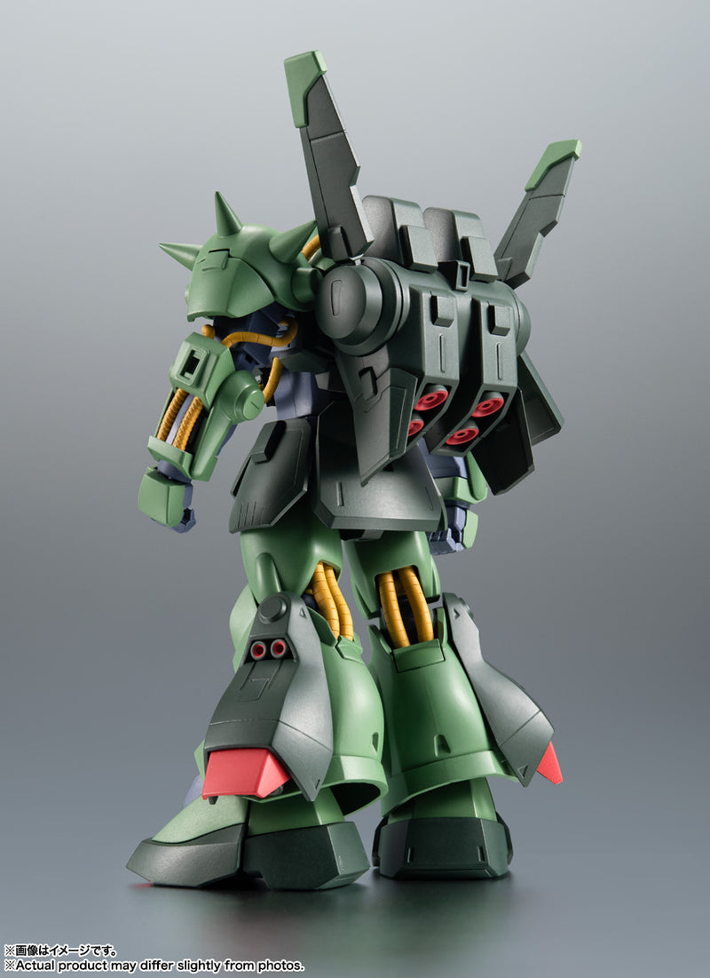 Gundam Zeta Mobile Suit Bandai Robot Spirits Side MS RMS-106 Hi-Zack Ver. A.N.I.M.E.(JP)