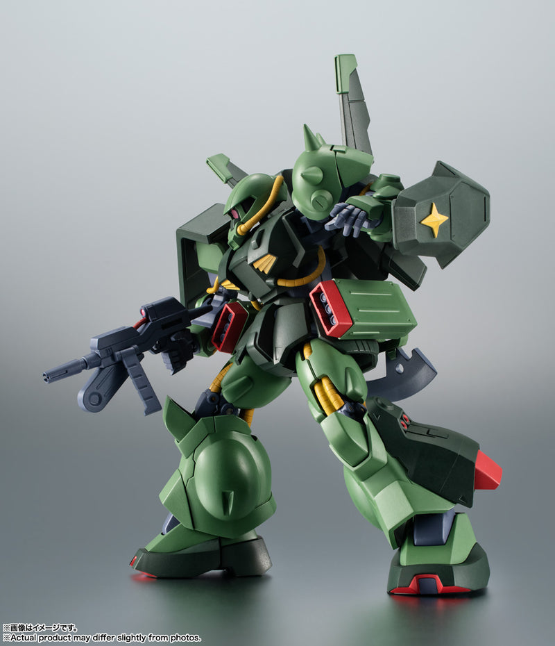 Gundam Zeta Mobile Suit Bandai Robot Spirits Side MS RMS-106 Hi-Zack Ver. A.N.I.M.E.(JP)