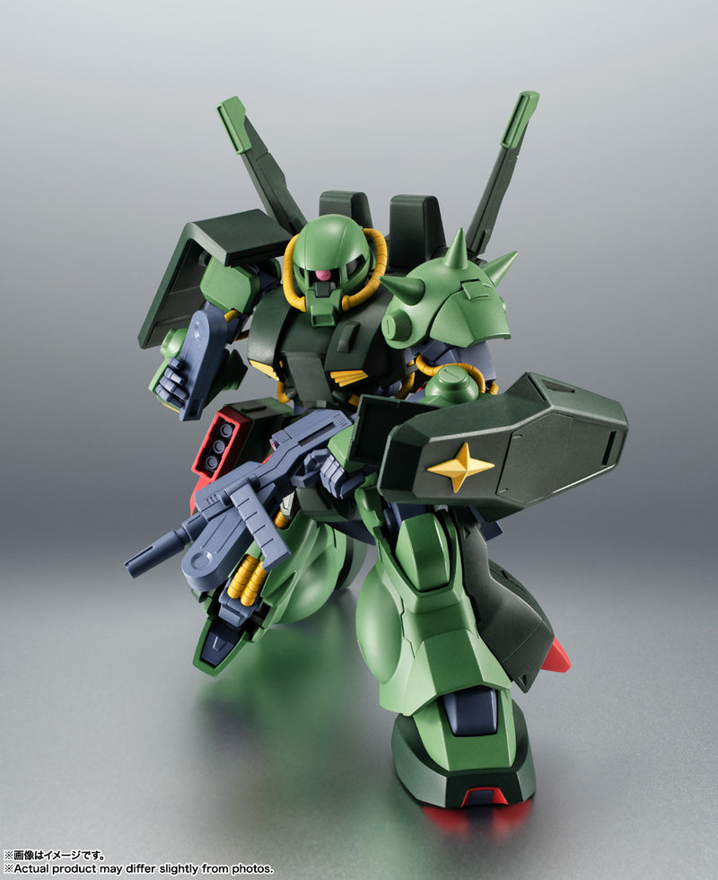 Gundam Zeta Mobile Suit Bandai Robot Spirits Side MS RMS-106 Hi-Zack Ver. A.N.I.M.E.(JP)