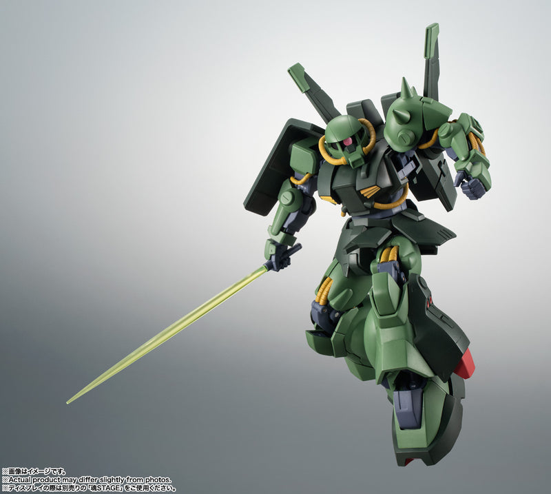 Gundam Zeta Mobile Suit Bandai Robot Spirits Side MS RMS-106 Hi-Zack Ver. A.N.I.M.E.(JP)