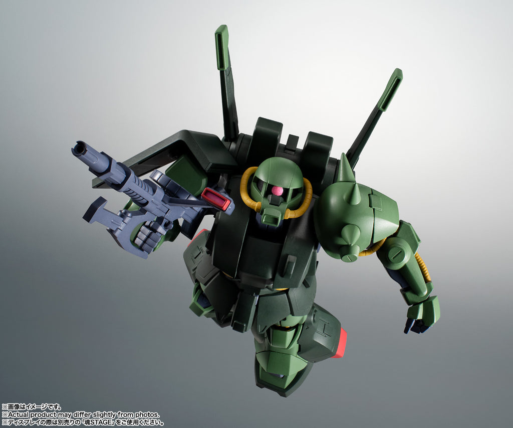 Gundam Zeta Mobile Suit Bandai Robot Spirits Side MS RMS-106
