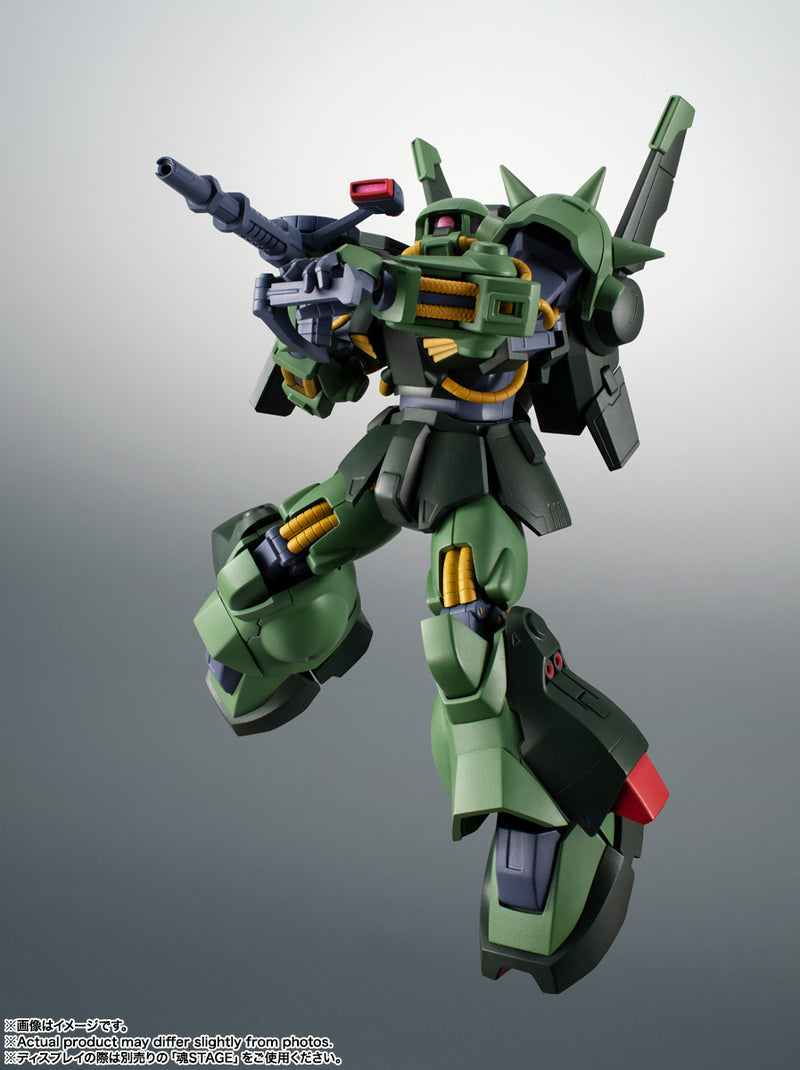 Gundam Zeta Mobile Suit Bandai Robot Spirits Side MS RMS-106 Hi-Zack Ver. A.N.I.M.E.(JP)