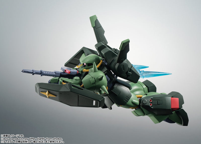 Gundam Zeta Mobile Suit Bandai Robot Spirits Side MS RMS-106 Hi-Zack Ver. A.N.I.M.E.(JP)