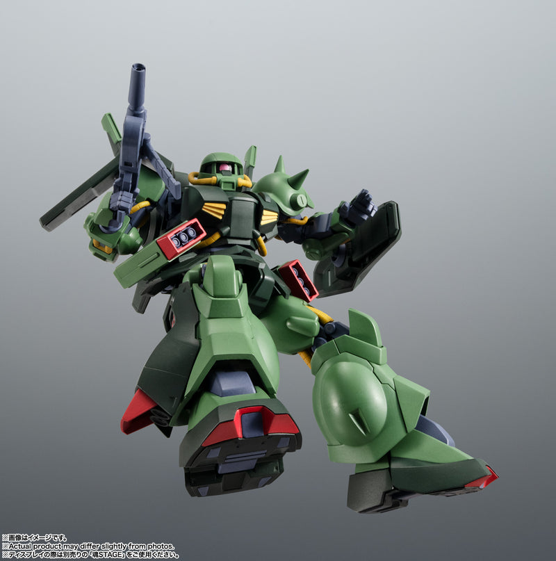 Gundam Zeta Mobile Suit Bandai Robot Spirits Side MS RMS-106 Hi-Zack Ver. A.N.I.M.E.(JP)