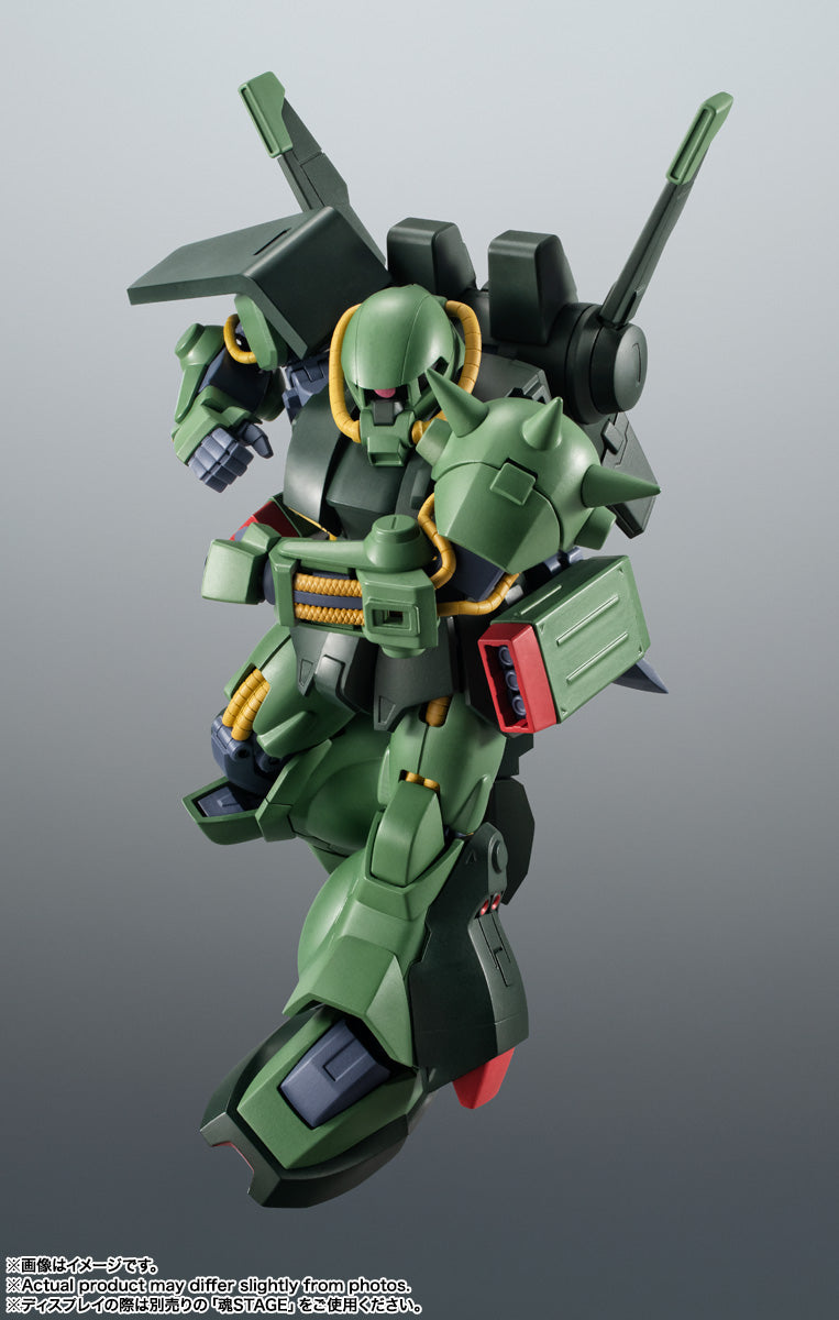 Gundam Zeta Mobile Suit Bandai Robot Spirits Side MS RMS-106 Hi-Zack Ver. A.N.I.M.E.(JP)