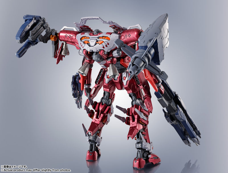Armored Core VI: Fires of Rubicon Bandai Robot Spirits Side AC IB-C03: HAL 826 / Handler Walter