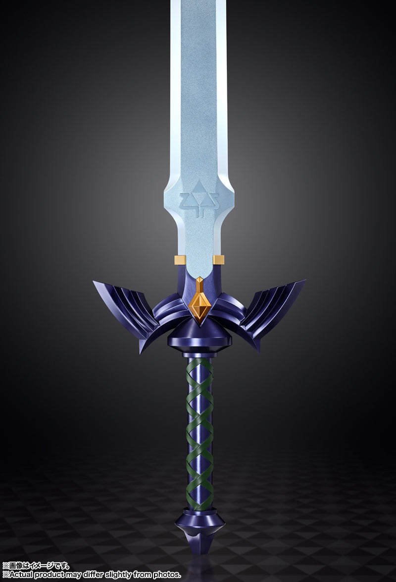 The Legend of Zelda Bandai PROPLICA Master Sword