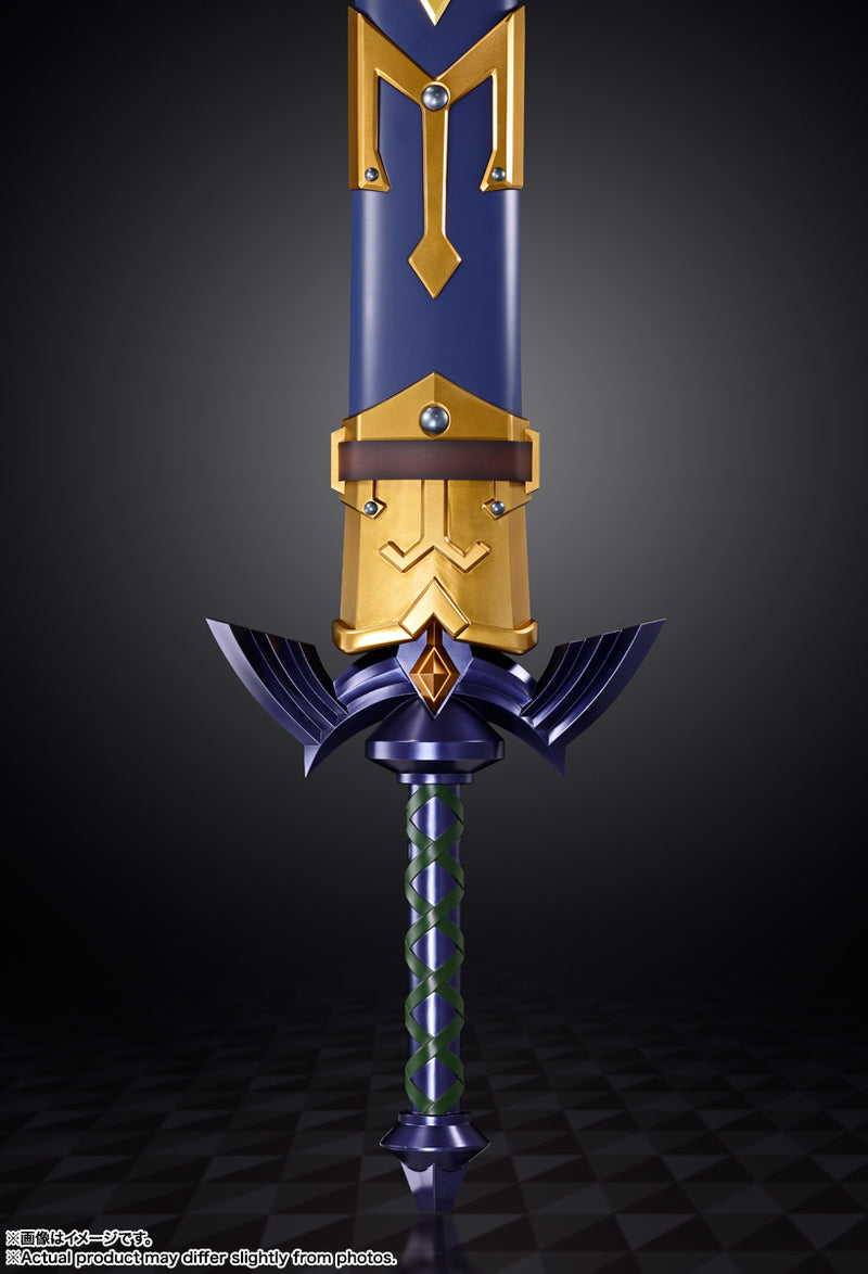 The Legend of Zelda Bandai PROPLICA Master Sword