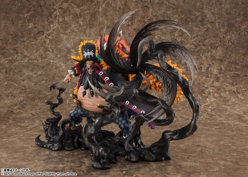 One Piece Bandai Figuarts Zero (Extra Battle) Marshall D. Teach -Kurouzu- (JP)