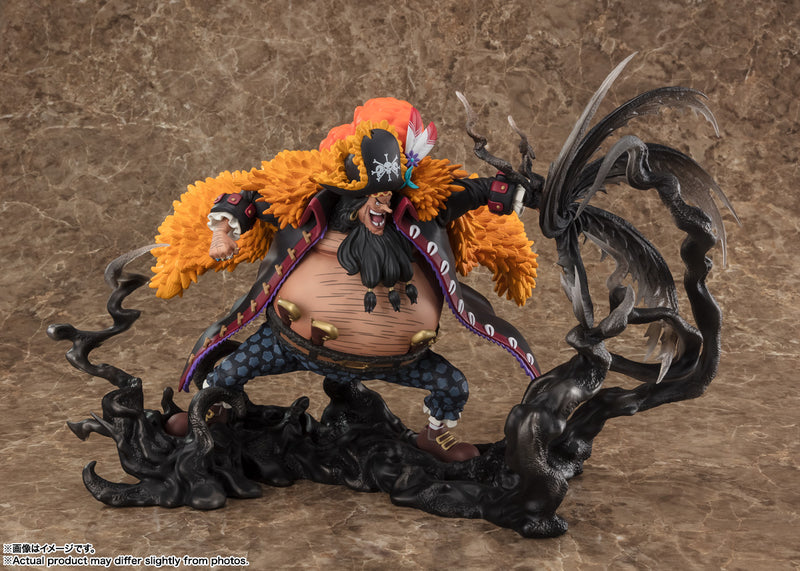 One Piece Bandai Figuarts Zero (Extra Battle) Marshall D. Teach -Kurouzu- (JP)