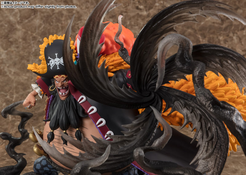 One Piece Bandai Figuarts Zero (Extra Battle) Marshall D. Teach -Kurouzu- (JP)