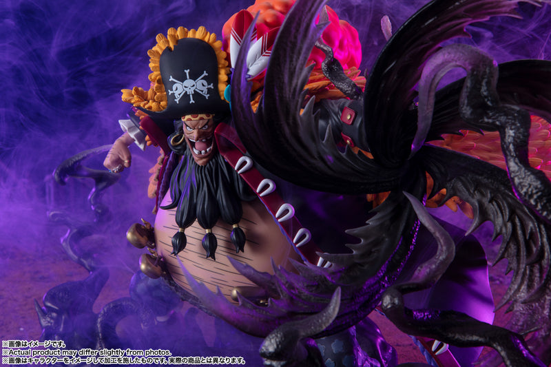 One Piece Bandai Figuarts Zero (Extra Battle) Marshall D. Teach -Kurouzu- (JP)