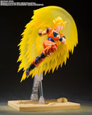 Dragon Ball Z BANDAI S.H.Figuarts Super Saiyan Effect Parts Set -Instant Kamehameha- (JP)