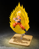 Dragon Ball Z BANDAI S.H.Figuarts Super Saiyan Effect Parts Set -Instant Kamehameha- (JP)