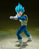 Dragon Ball Super Bandai S.H.Figuarts  Super Saiyan God Super Saiyan Vegeta -The pride of Saiyans-