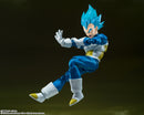 Dragon Ball Super Bandai S.H.Figuarts  Super Saiyan God Super Saiyan Vegeta -The pride of Saiyans-