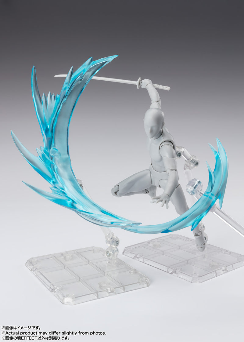 Bandai Tamashii Effect S.H.Figuarts Wind Blue Ver.(JP)