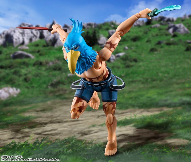 Shangri-La Frontier BANDAI S.H.Figuarts Sunraku (JP)