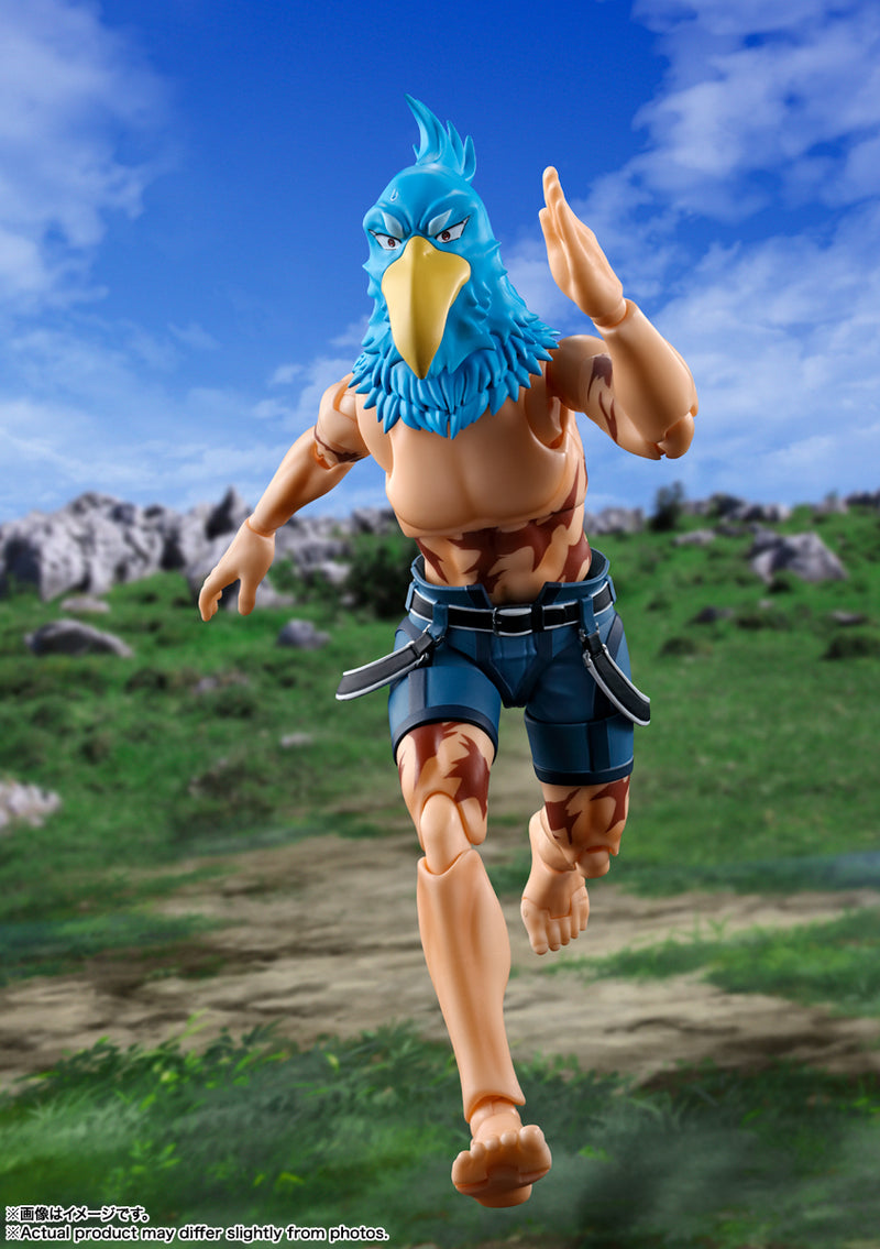 Shangri-La Frontier BANDAI S.H.Figuarts Sunraku (JP)