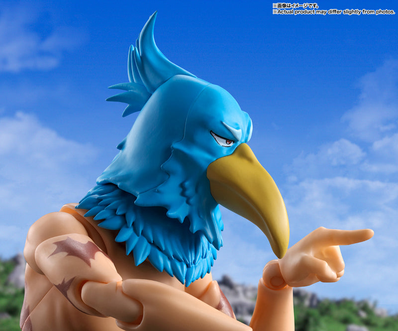 Shangri-La Frontier BANDAI S.H.Figuarts Sunraku (JP)