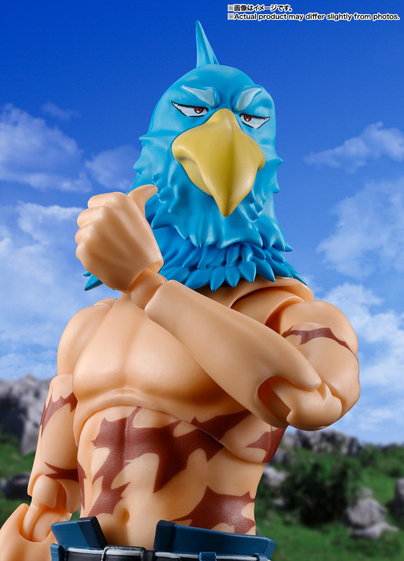 Shangri-La Frontier BANDAI S.H.Figuarts Sunraku (JP)