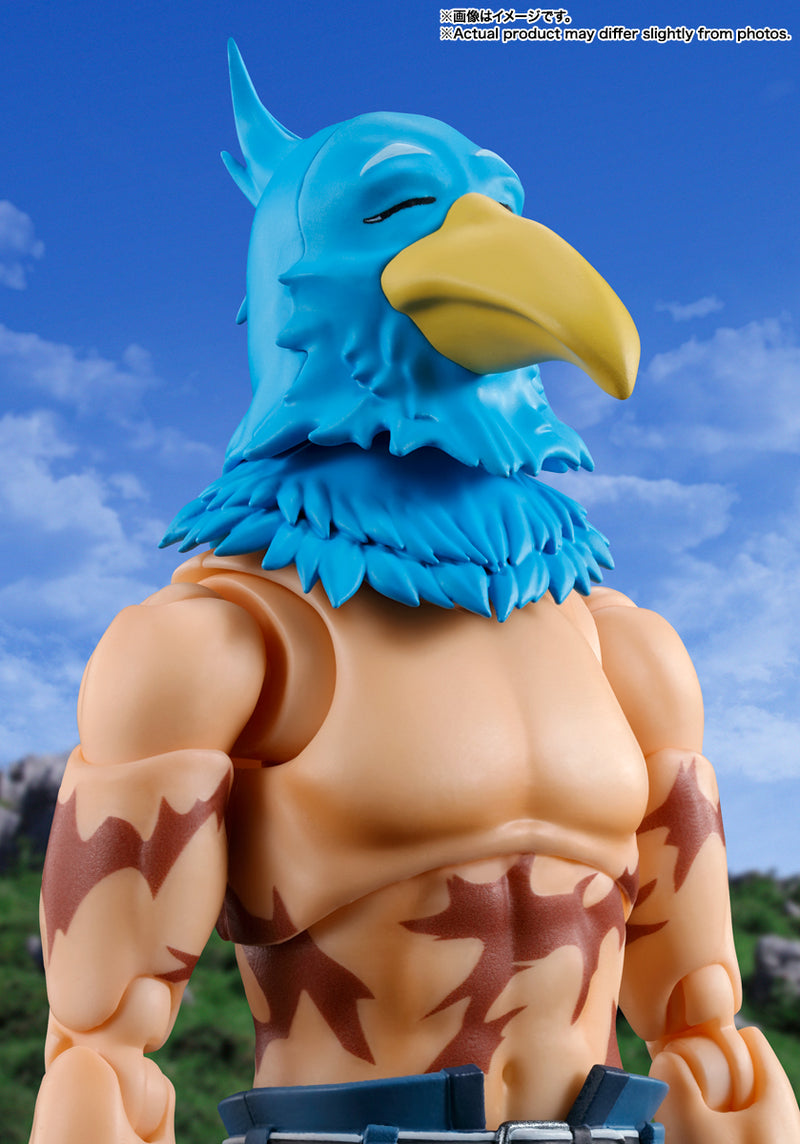 Shangri-La Frontier BANDAI S.H.Figuarts Sunraku (JP)