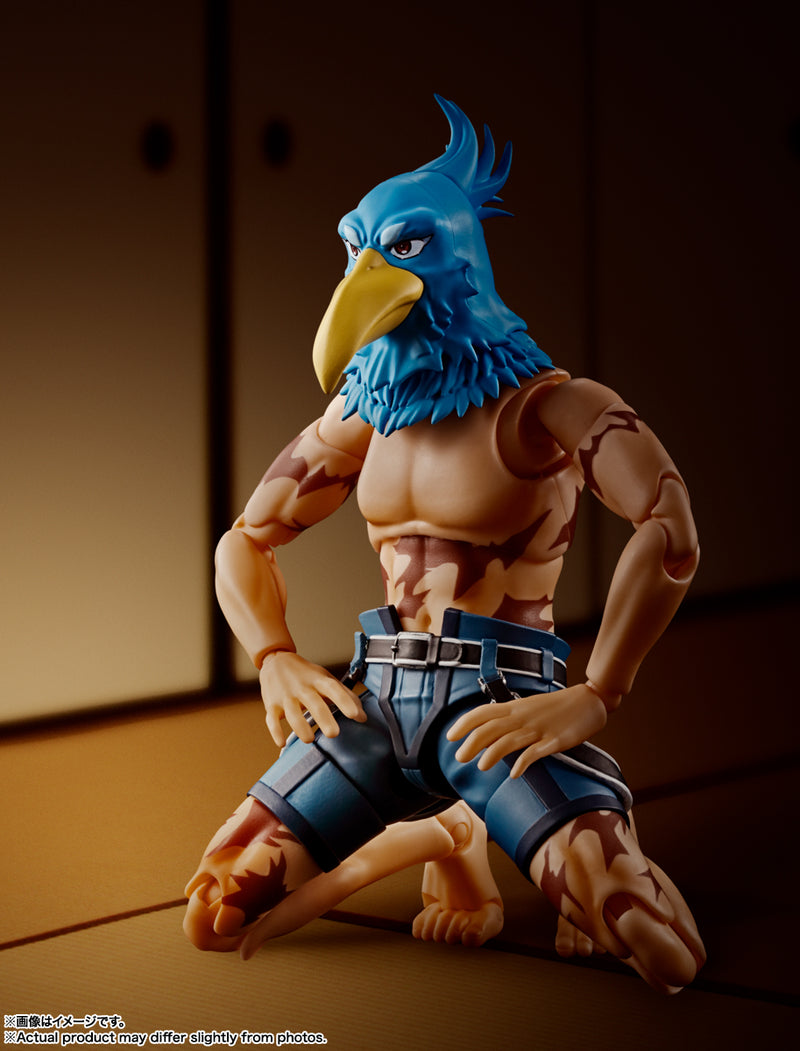 Shangri-La Frontier BANDAI S.H.Figuarts Sunraku (JP)