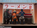 NARUTO -Shippuden- S.H.Figuarts Ichiraku Ramen Set