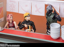 NARUTO -Shippuden- S.H.Figuarts Ichiraku Ramen Set