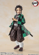 Demon Slayer: Kimetsu no Yaiba Bandai S.H.Figuarts Kamado Tanjiro