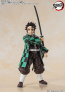 Demon Slayer: Kimetsu no Yaiba Bandai S.H.Figuarts Kamado Tanjiro