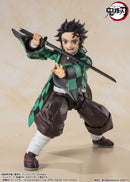 Demon Slayer: Kimetsu no Yaiba Bandai S.H.Figuarts Kamado Tanjiro