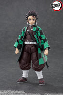 Demon Slayer: Kimetsu no Yaiba Bandai S.H.Figuarts Kamado Tanjiro