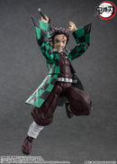 Demon Slayer: Kimetsu no Yaiba Bandai S.H.Figuarts Kamado Tanjiro