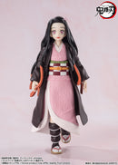 Demon Slayer: Kimetsu no Yaiba Bandai S.H.Figuarts Kamado Nezuko