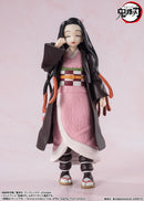 Demon Slayer: Kimetsu no Yaiba Bandai S.H.Figuarts Kamado Nezuko