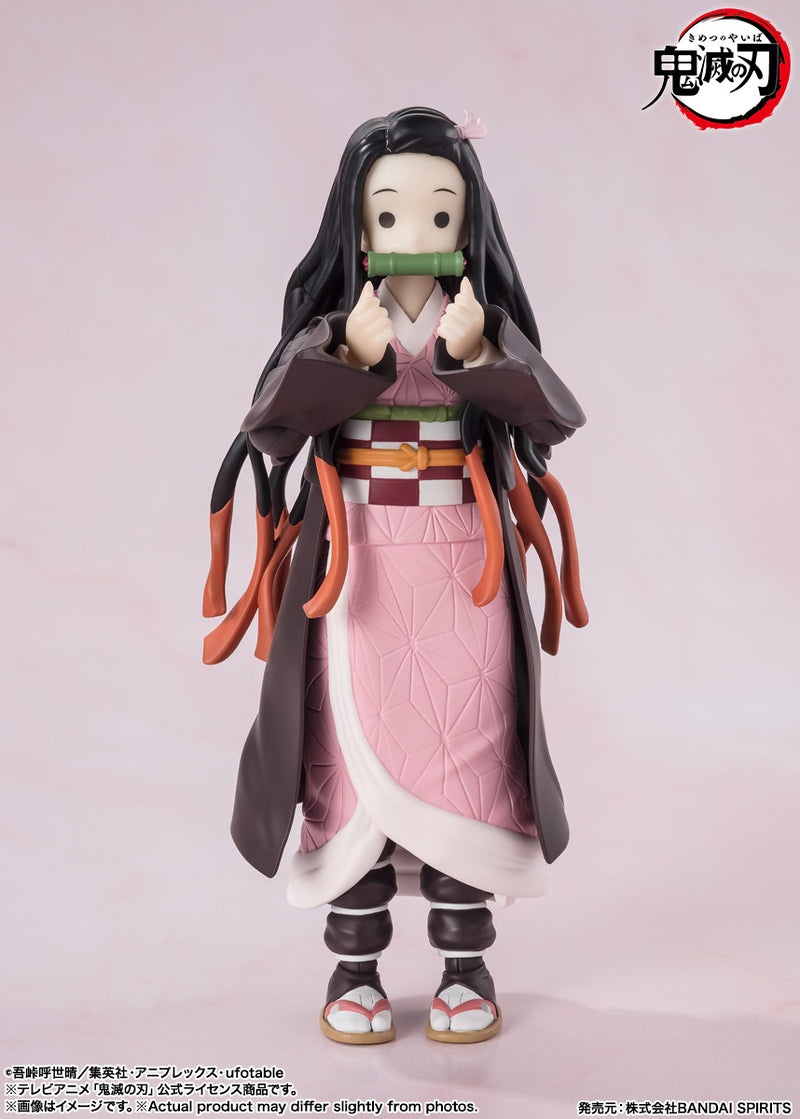 Demon Slayer: Kimetsu no Yaiba Bandai S.H.Figuarts Kamado Nezuko (JP)