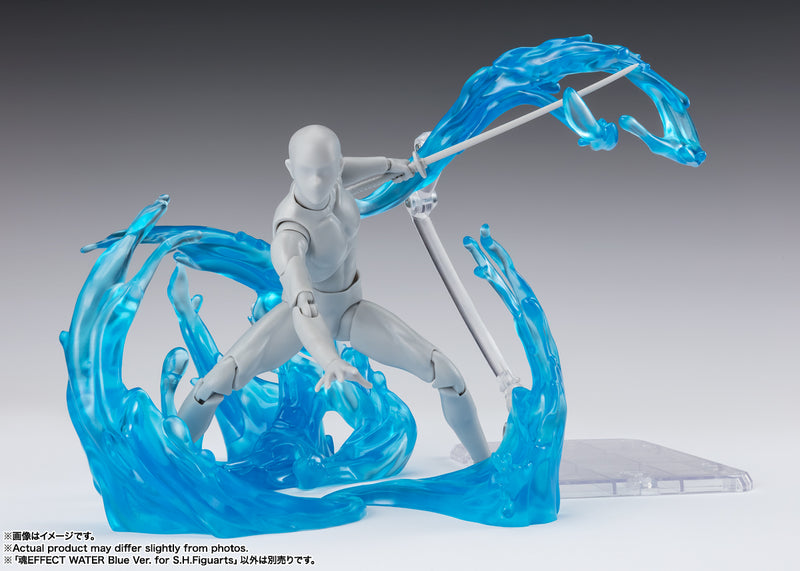 Bandai Tamashii Effect Water Blue Ver. for S.H.Figuarts (JP)