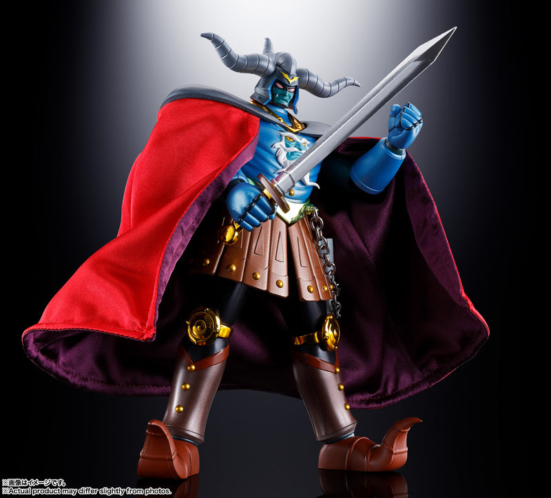 Mazinger Z vs. The Great General of Darkness Bandai Soul of Chogokin GX-110 The Great General of Darkness (JP)