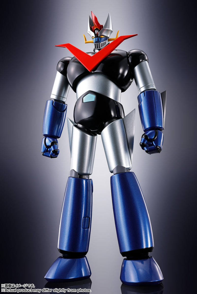 Great Mazinger Soul of Chogokin GX-111 Great Mazinger Kakushin -KAKUMEI SHINKA-