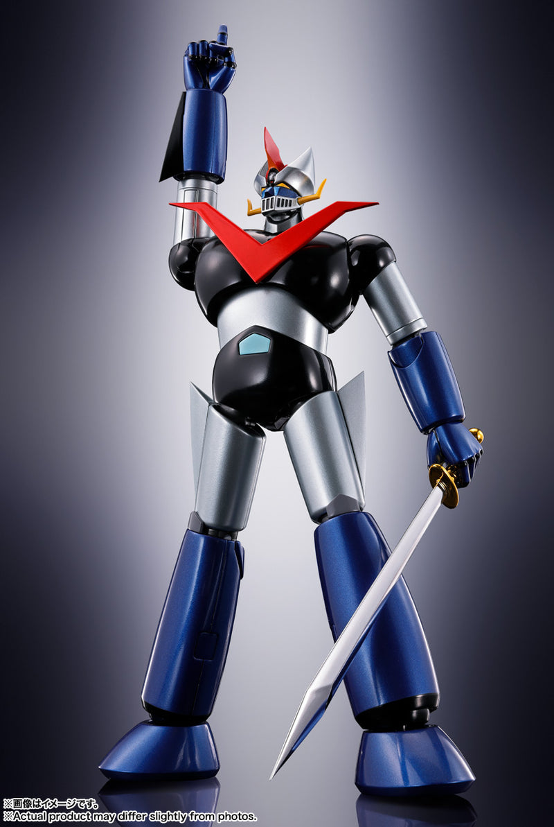 Great Mazinger Soul of Chogokin GX-111 Great Mazinger Kakushin -KAKUMEI SHINKA-