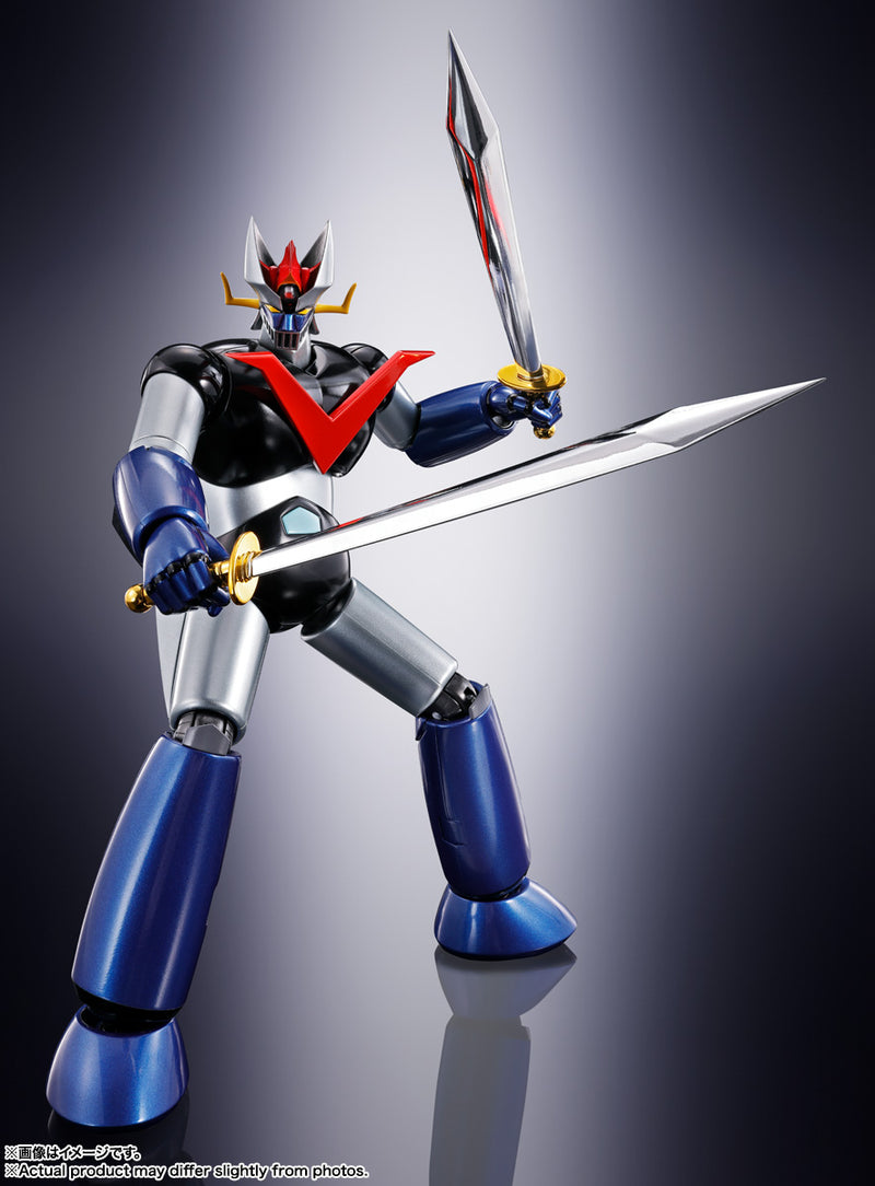 Great Mazinger Soul of Chogokin GX-111 Great Mazinger Kakushin -KAKUMEI SHINKA-