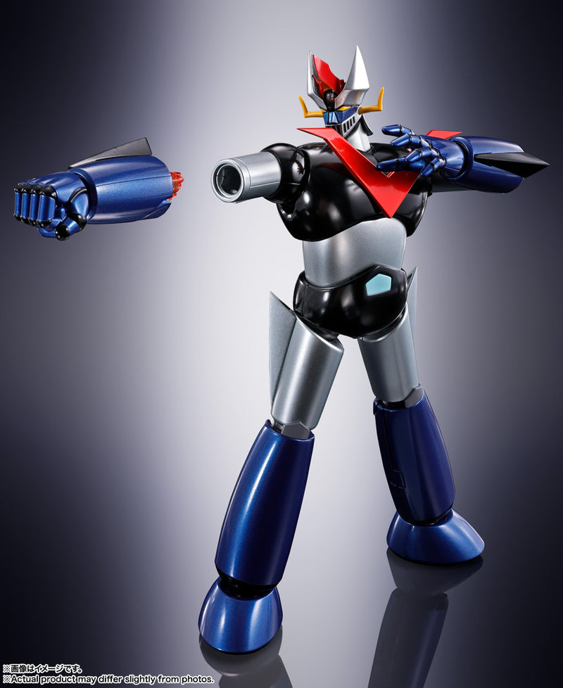 Great Mazinger Soul of Chogokin GX-111 Great Mazinger Kakushin -KAKUMEI SHINKA-