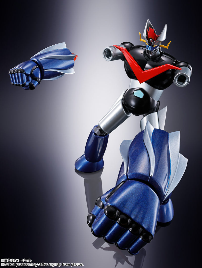 Great Mazinger Soul of Chogokin GX-111 Great Mazinger Kakushin -KAKUMEI SHINKA-