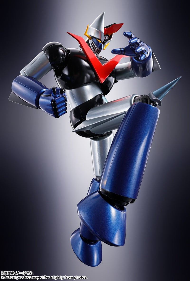 Great Mazinger Soul of Chogokin GX-111 Great Mazinger Kakushin -KAKUMEI SHINKA-