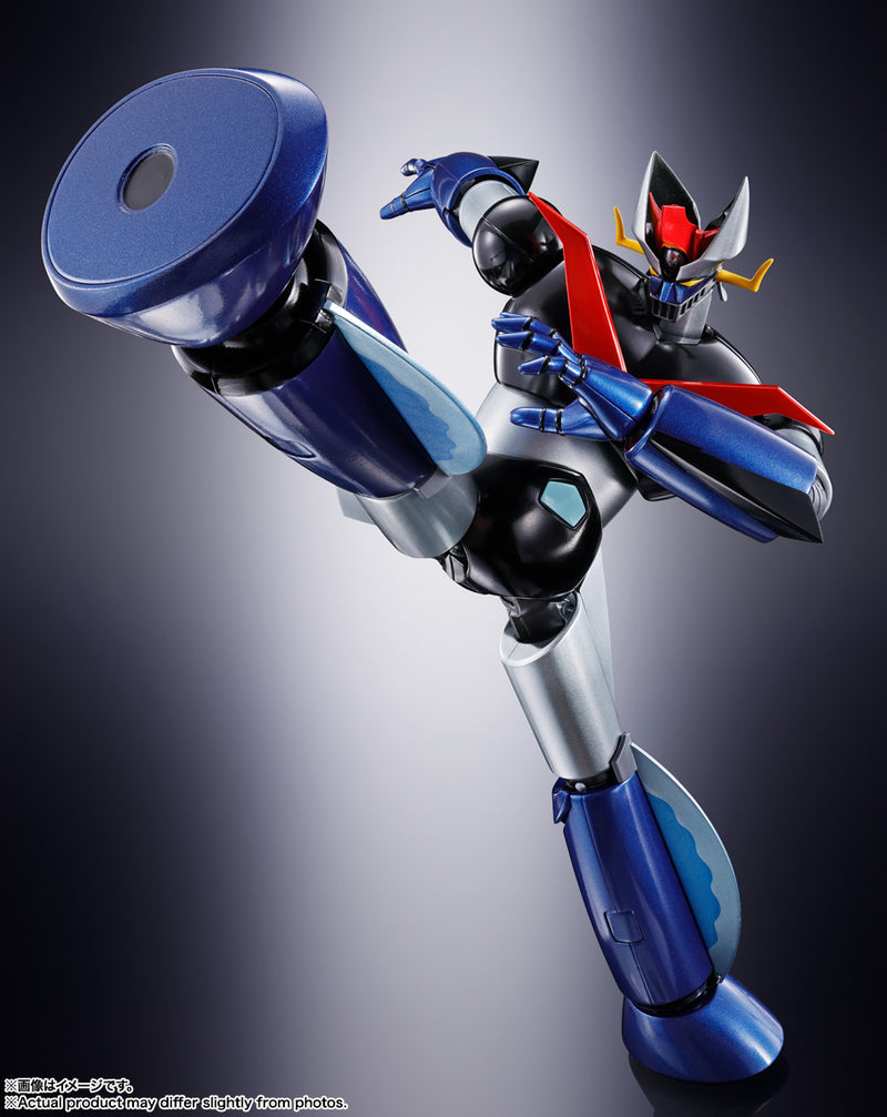 Great Mazinger Soul of Chogokin GX-111 Great Mazinger Kakushin -KAKUMEI SHINKA-